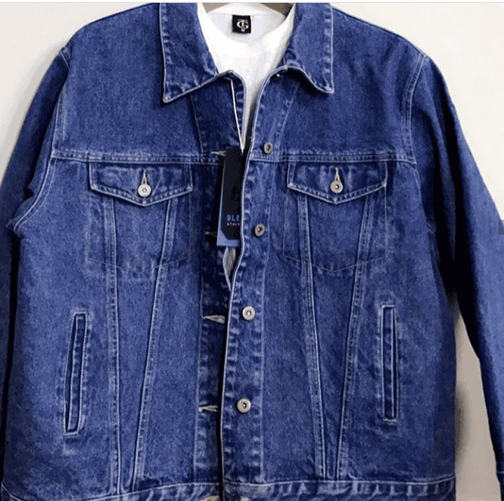 Real Jeans Uni Sex Coat Real Jeans Uni Sex Coat